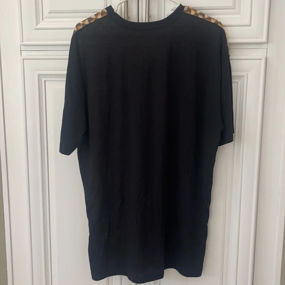 Chemistry Skull T-Shirt size XL Short Sleeve Crew Neck - Picture 2 of 14
